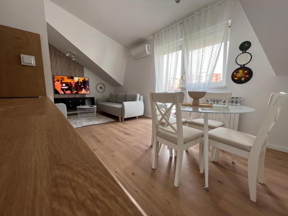 Urban Cozy Apartments Zagreb Exterior foto
