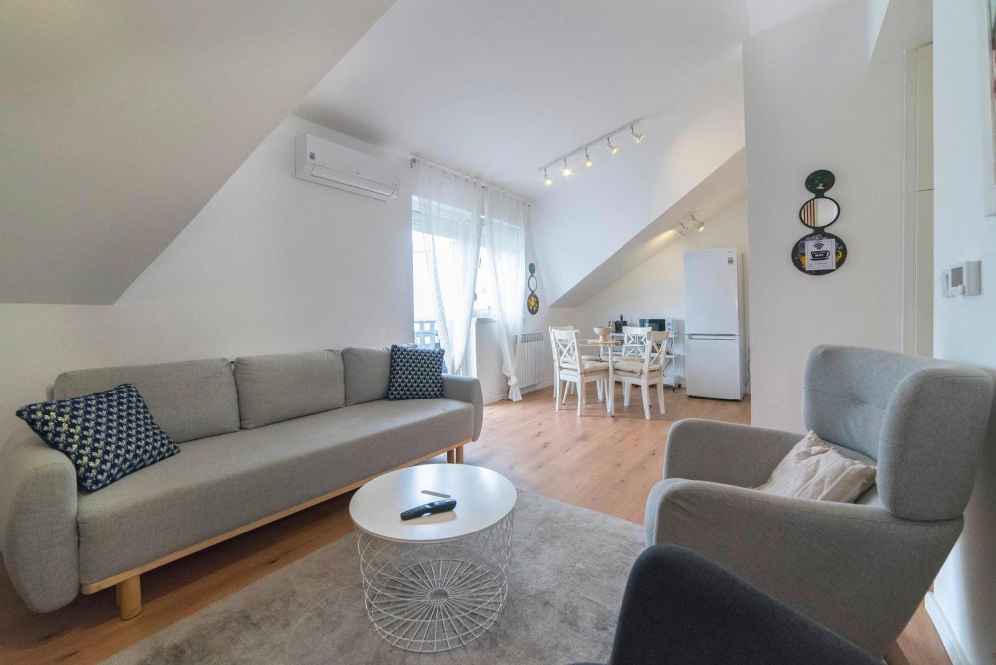 Urban Cozy Apartments Zagreb Exterior foto