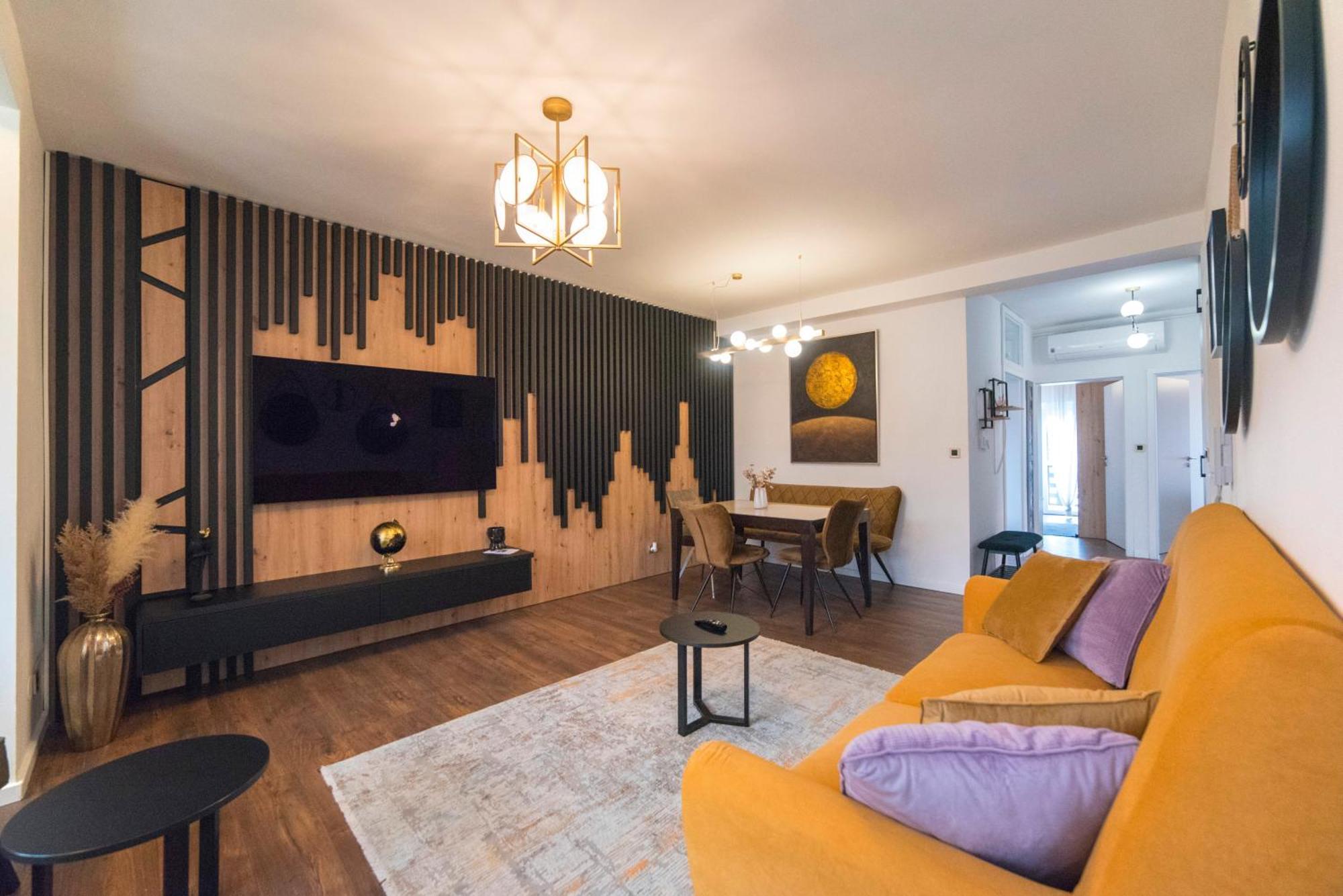 Urban Cozy Apartments Zagreb Exterior foto